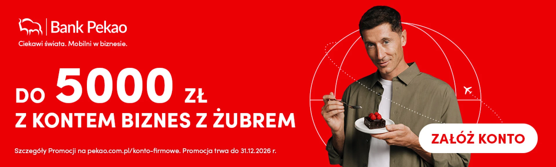 Promocja Bank Pekao